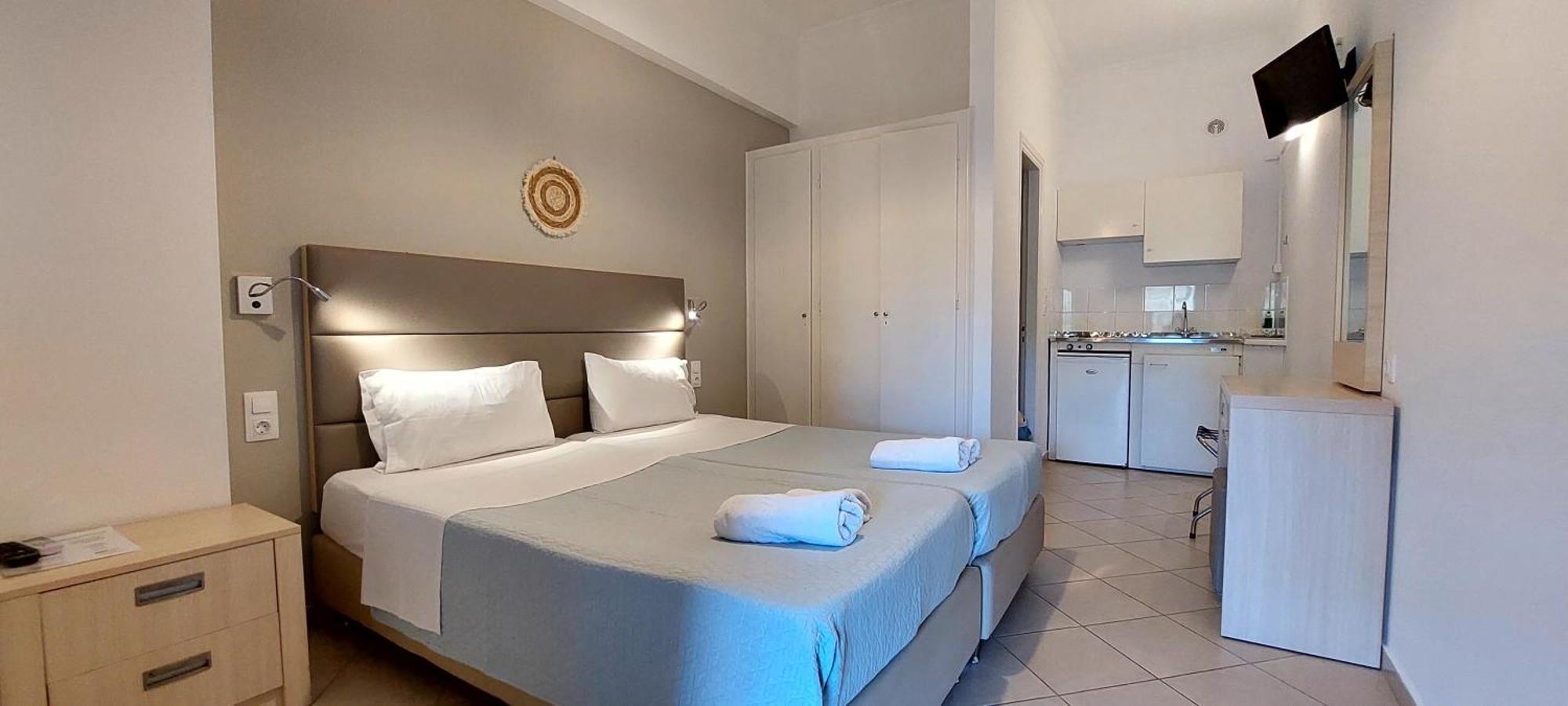 Anemona Studios Παλαιοκαστρίτσα Εξωτερικό φωτογραφία